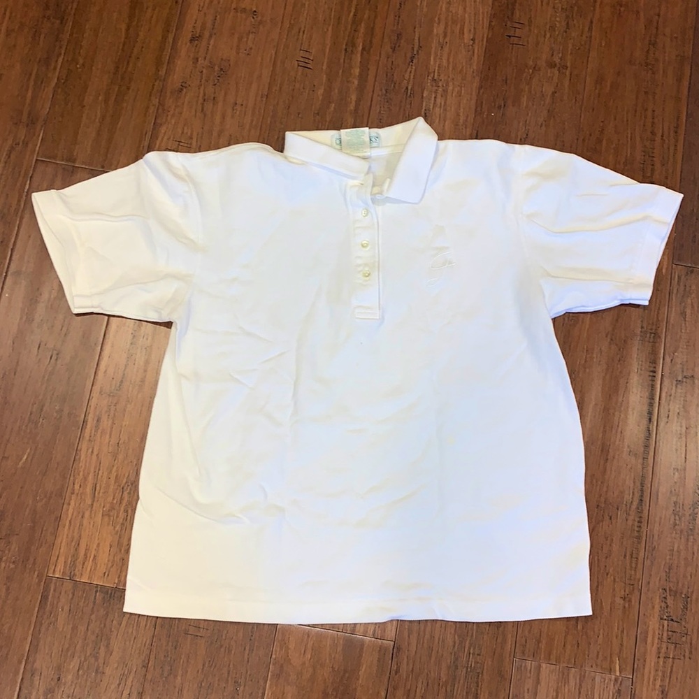 100% cotton golf shirts with sleeves